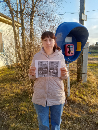 Акция «Чернобыльская трагедия»
