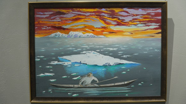 Впервые в ТБДТ состоится выставка художника Михаила Захарова