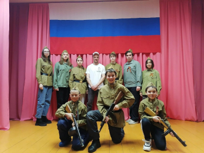 Исторический экскурс &quot;Важные сражения Великой Отечественной войны&quot;+6