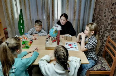 Экологический час «Береги свою планету»