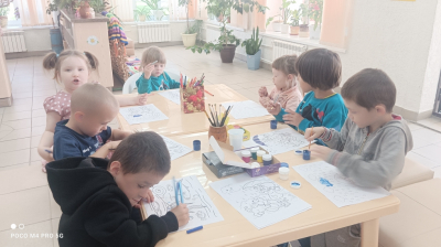 Познавательная программа «Вода – великое чудо»