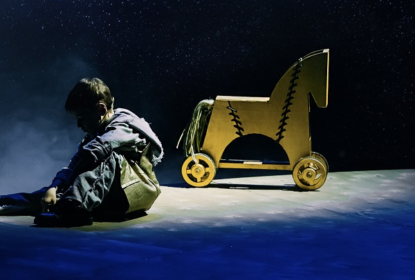 Юбилейная премьера ТБДТ для всей семьи по сказке Петра Ершова