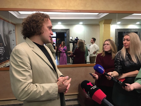 Фестиваль камерной музыки пройдет в Тюменской филармонии