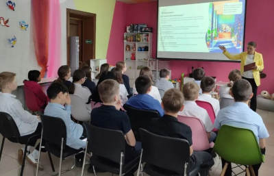 Профориентационная экскурсия в рамках работы молодёжного клуба «PROспект»