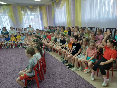 Музыкальные капельки