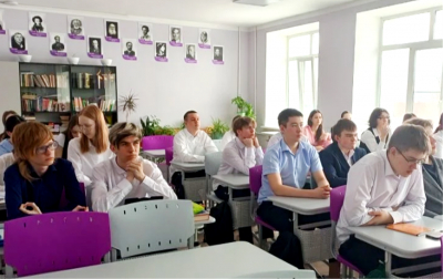 Урок-предупреждение «Терроризм – угроза будущему!»
