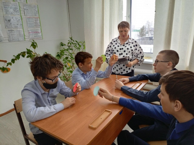 Квиз &quot;Время молодых&quot;