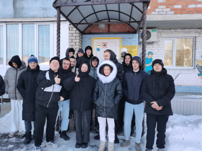 Квиз «Игры наших предков»