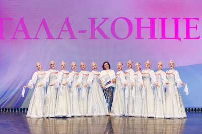 Ярковская «Калинка»: больше полувека в танце