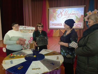 Развлекательная игра &quot;Поле чудес&quot;