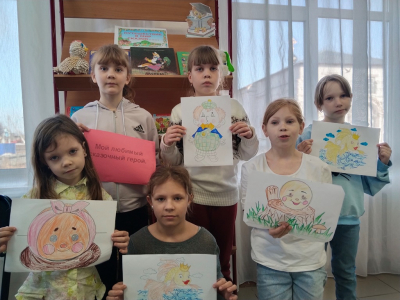 Тематическая программа с викториной «Сказка – лож, да в ней намек»