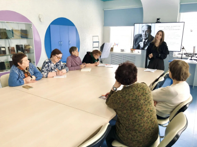 Литературные маршруты Петербурга «Загадки и коды Набокова»