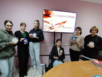«Ночь искусств»