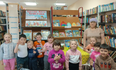 Тематический час «Светлая Пасха Христова»