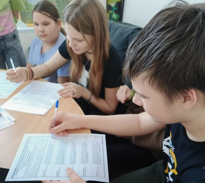 Диалог о выборах.