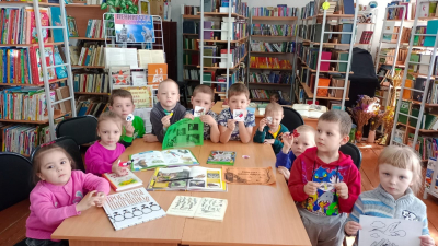 Игра – путешествие по книгам писателей - натуралистов &quot;Пернатые - хвостатые&quot;