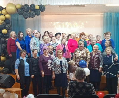«Юбилей в кругу друзей»