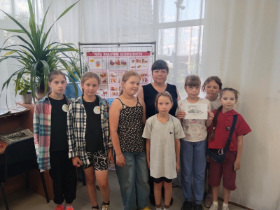 Урок безопасности «Не шути, дружок, с огнем, чтоб не пожалеть потом»