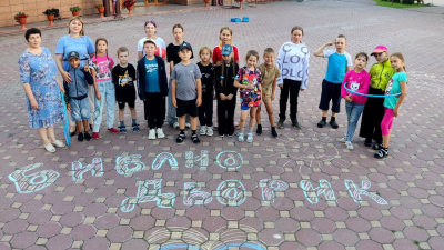 Летние досуговые площадки библиотек Упоровского района: яркий старт каникул