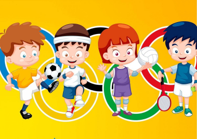 Спортивно- игровая программа "Будь здоров"