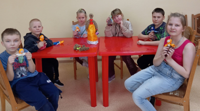 «КУКЛА-МАСЛЕНИЦА»