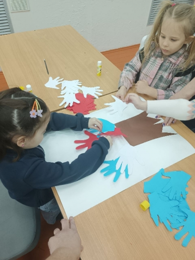 Дерево дружбы