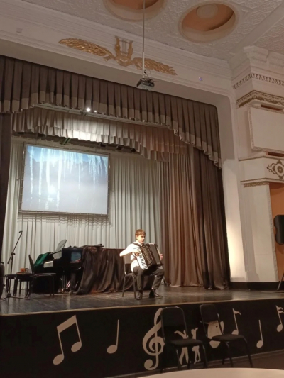 Музыкальная весна 2026