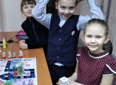 «Азбука пешехода»