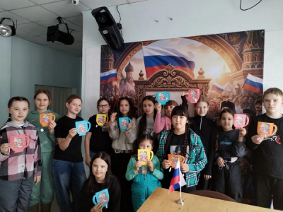 Мастер-класс для будущих защитников