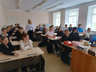 Всё начинается с семьи