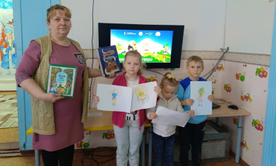Мероприятие «Истории сказочного городка»