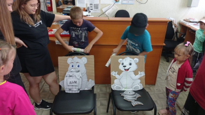 Летние открытия стартовали в сельских библиотеках Омутинского района!