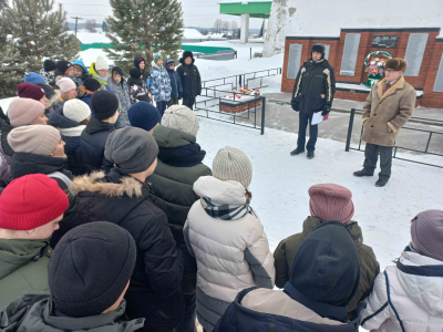 Митинг «Блокадное кольцо»