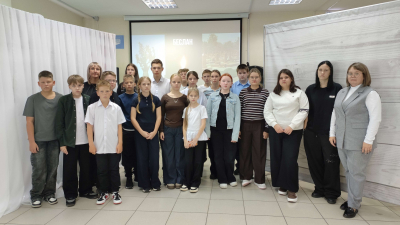 Урок памяти «Беслан. Трагедия, которую не забыть»