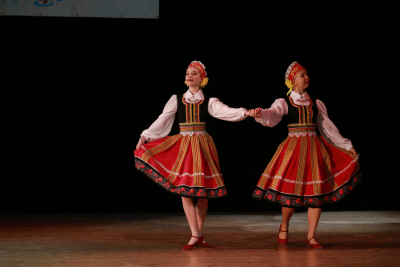 IV Школьный конкурс «Сам себе балетмейстер»