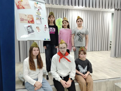 Урок мужества для детей «Герои Второй мировой войны»