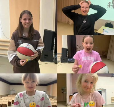 Мастер‑класс «Я — Актёр!»