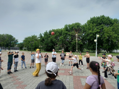 &quot;Летний отдых детей&quot;