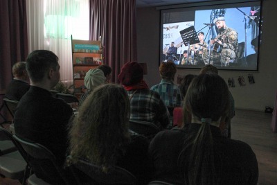 Прямая трансляция гала‑концерта фестиваля‑конкурса «#СВОя культура»