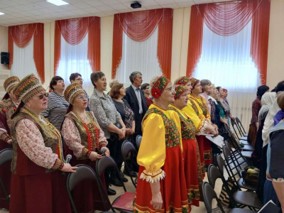 Песни, объединяющие народы