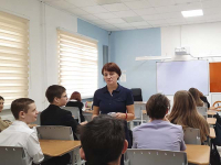 За здоровый образ жизни! «Тропа здоровья»