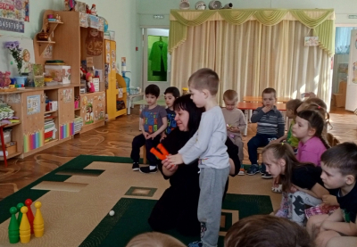 Патриотический праздник &quot;Наследники Победы&quot;