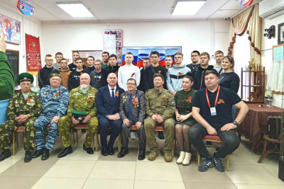 Проводы в армию
