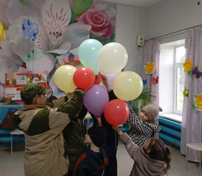 «Детство — лучшая планета»