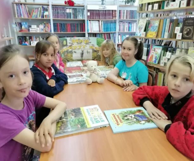 Экологический  праздник &quot;Мы - друзья природы!&quot;