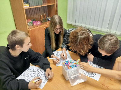 Познавательно-игровая программа "Матрёшка – душа России"