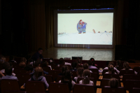 В рамках празднования 110 - летия отечественной анимации Уватский районный дом культуры принял участие в кросскультурном проекте «Авторская Анимация как Искусство»