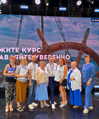 «Капитаны культуры»
