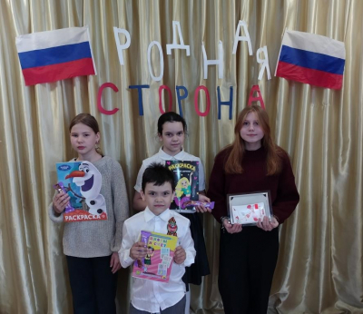 Поэтический вечер «Стихами о героях войны»