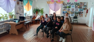 В Чернаковском СДК прошла познавательная программа «В мире интересного»